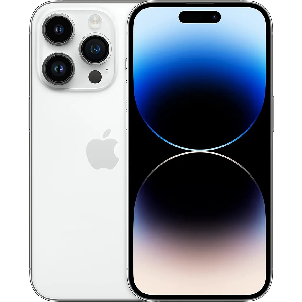Apple iPhone 14 Pro 1TB Silber