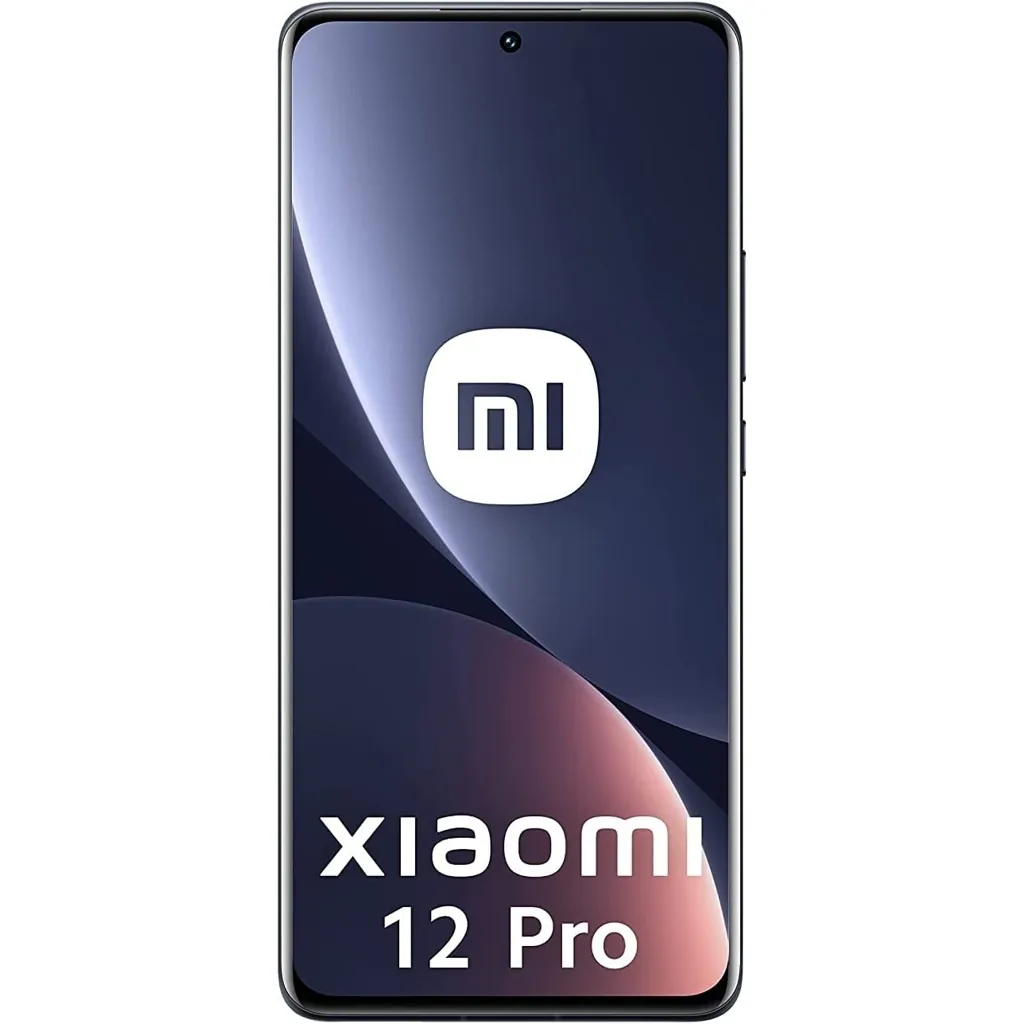 Xiaomi 12 Pro 5G Dual-SIM 256GB Gray