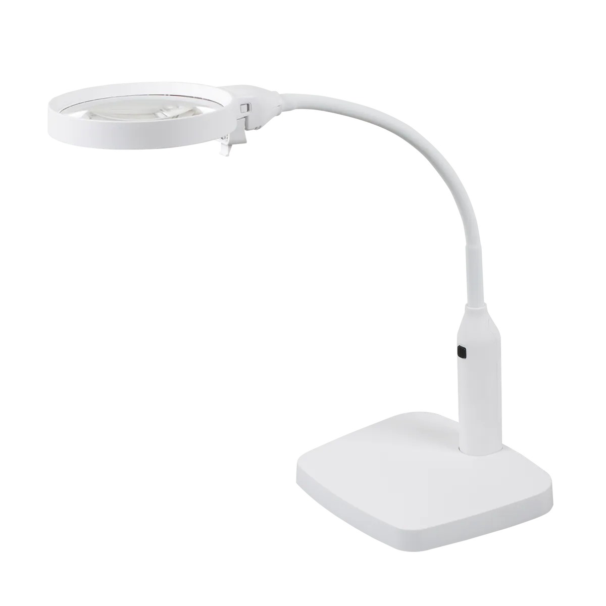 Tischlupe TL-120 – LED-Lupe mit flexibler Halterung & starker Vergrößerung