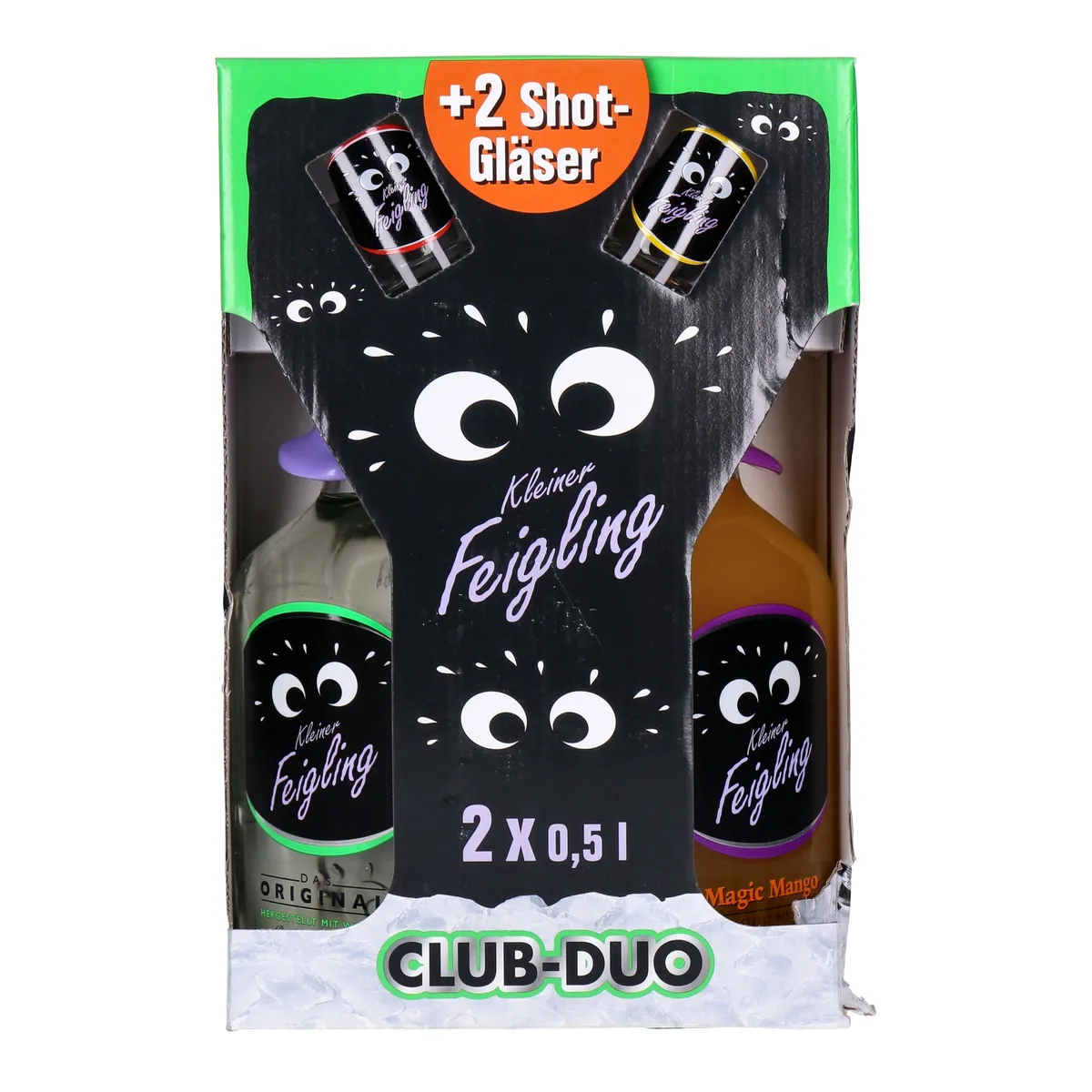 Kleiner Feigling Club Duo 2 x 0,5 L