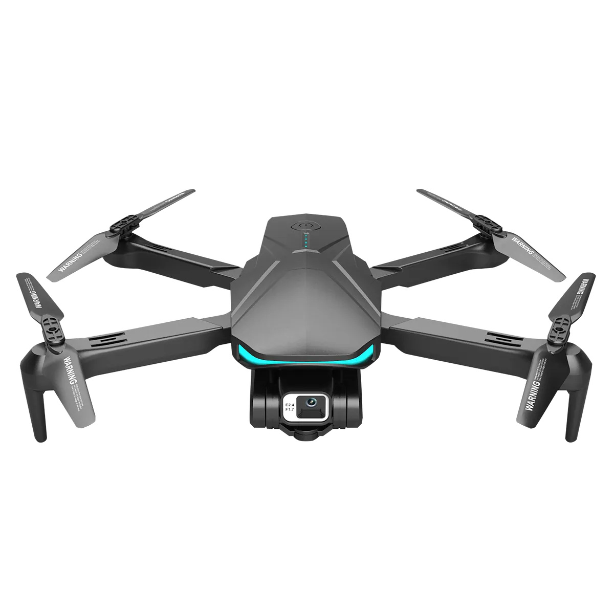 Quadrokopter QC-720SE WiFi – HD-Kamera, Kunstflug & Live-Übertragung