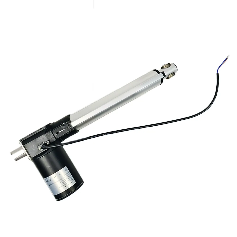 100MM Hub Max Schubkraft 6000N Linearantrieb Industrie mit Hall Effekt Sensor (Modell 0041512-1)