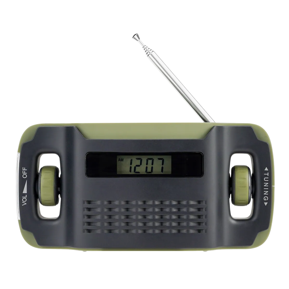 Notfall-Radio NR-120