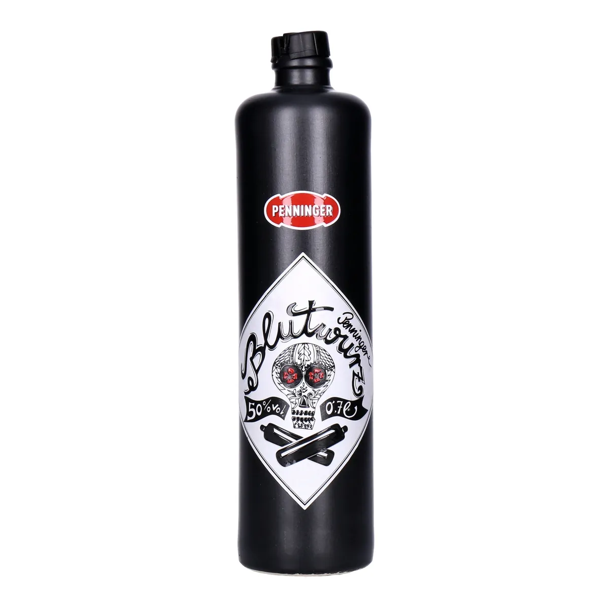 Penninger Blutwurz Kräuterlikör Black 1 x 0,7 L