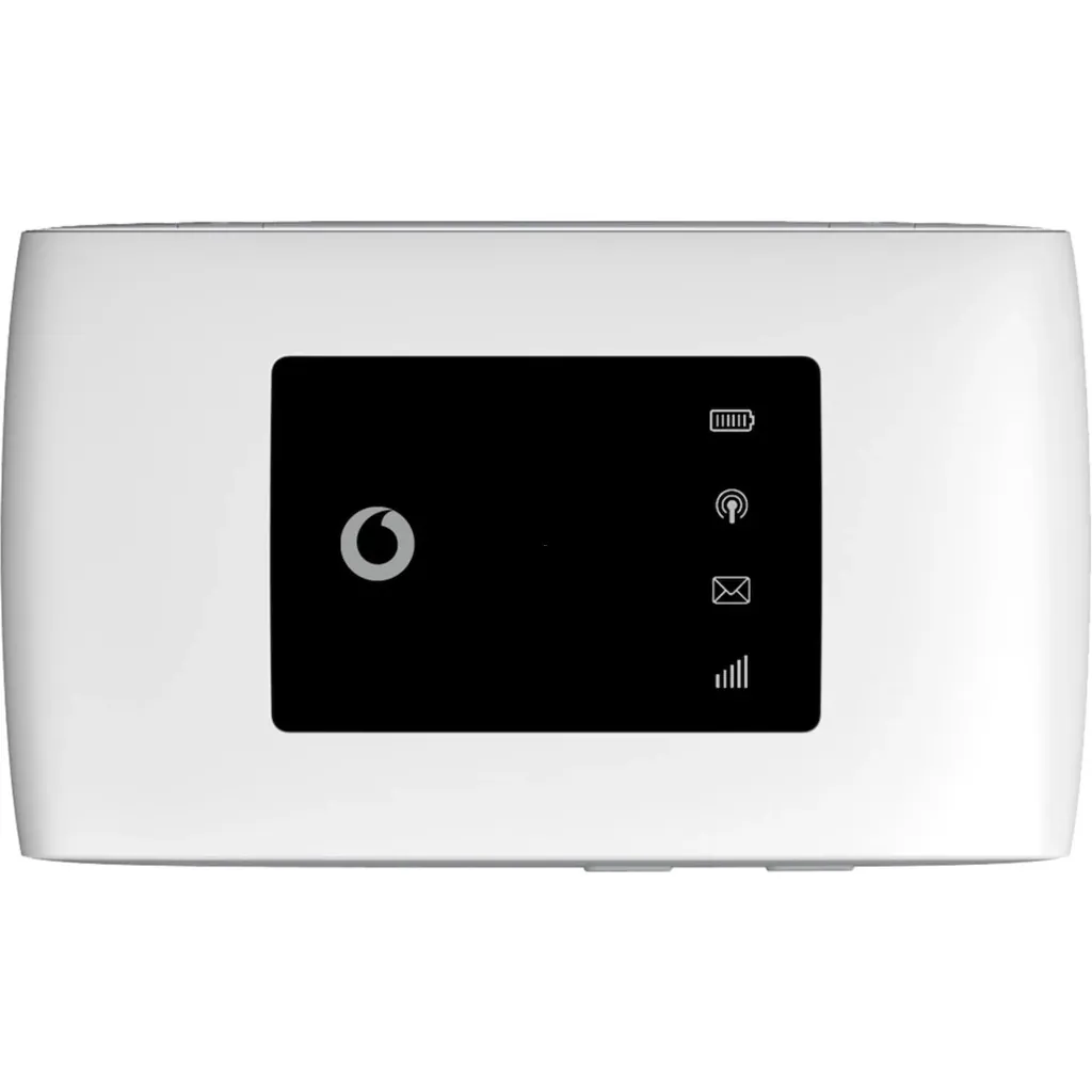 Vodafone R219z Mobile WiFi Router weiß