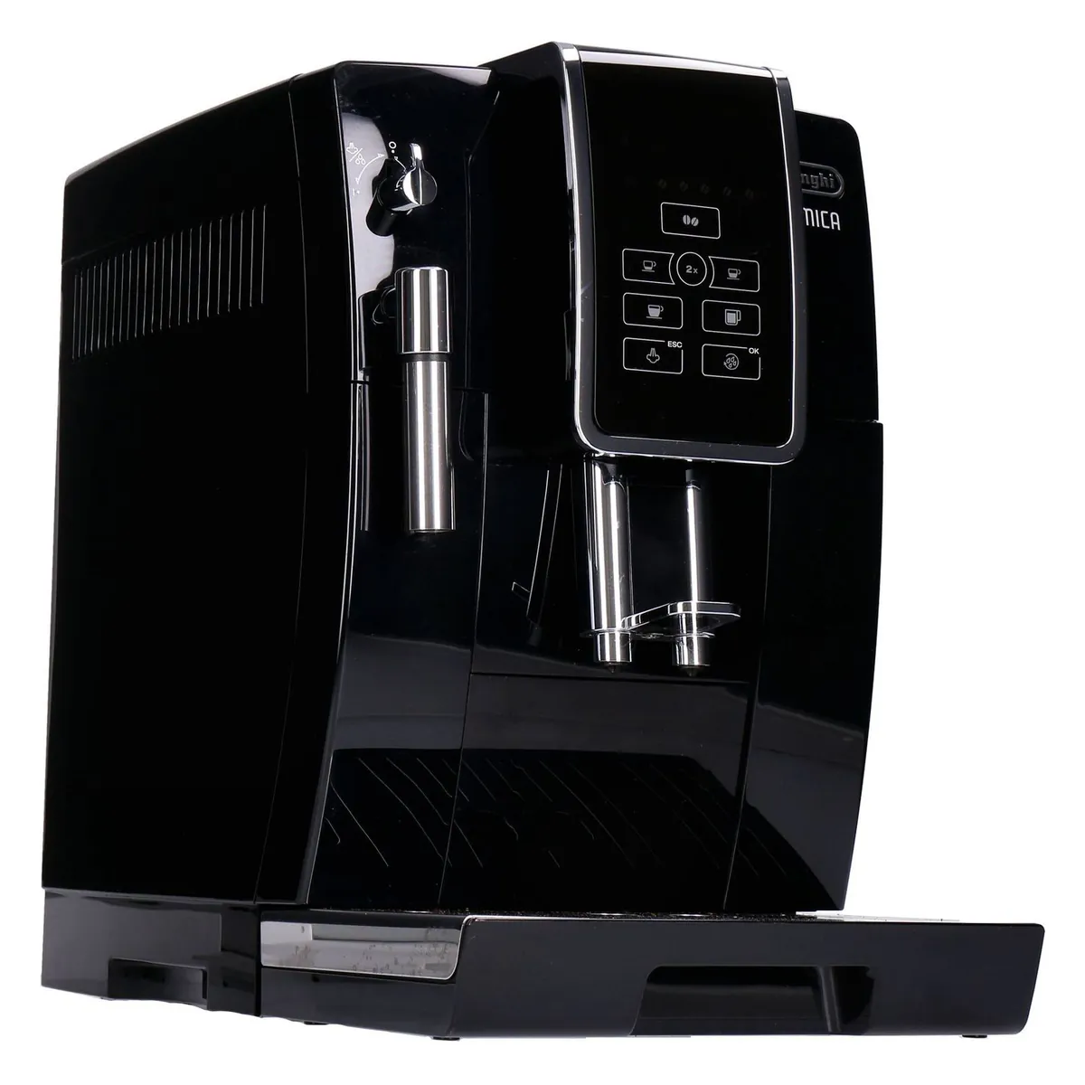 De’Longhi ECAM 350.15.B Kaffeevollautomat Schwarz