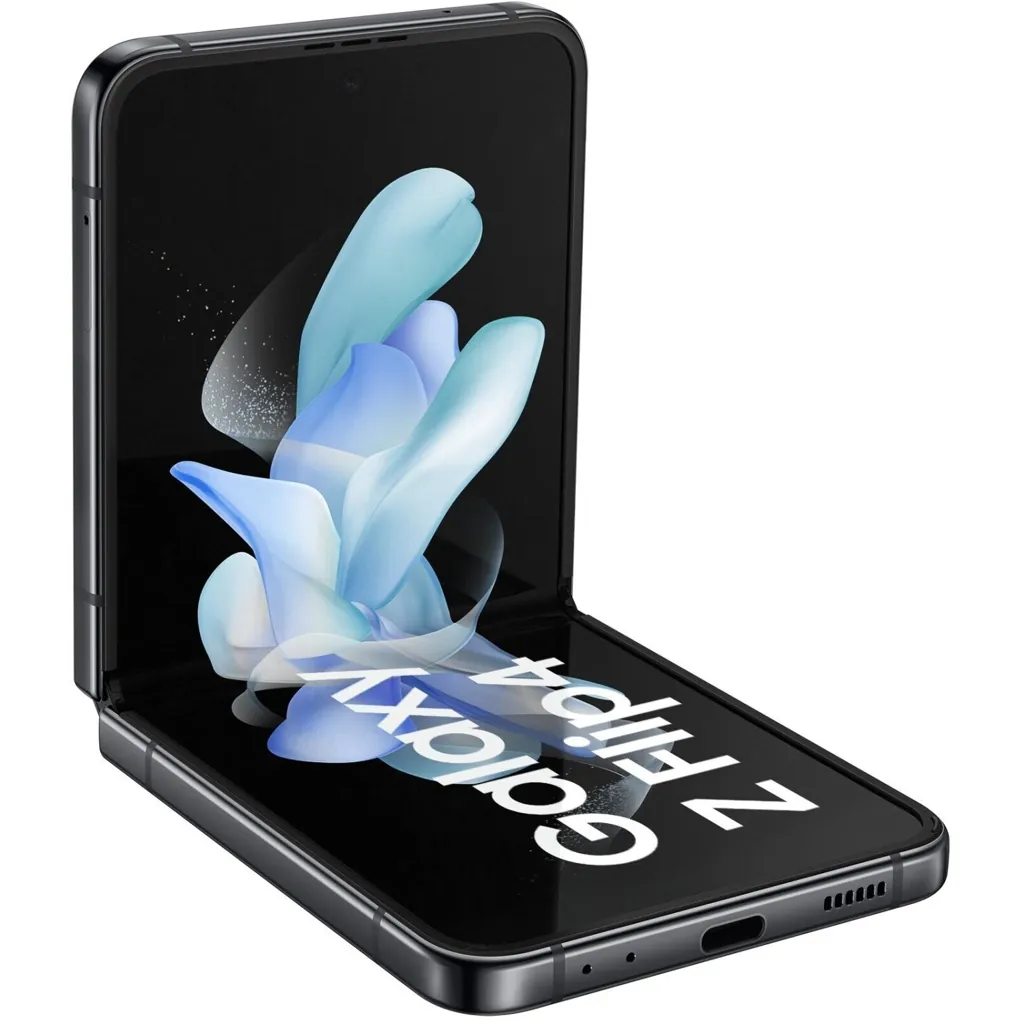Samsung Galaxy Z Flip4 5G DS 256GB Graphite *