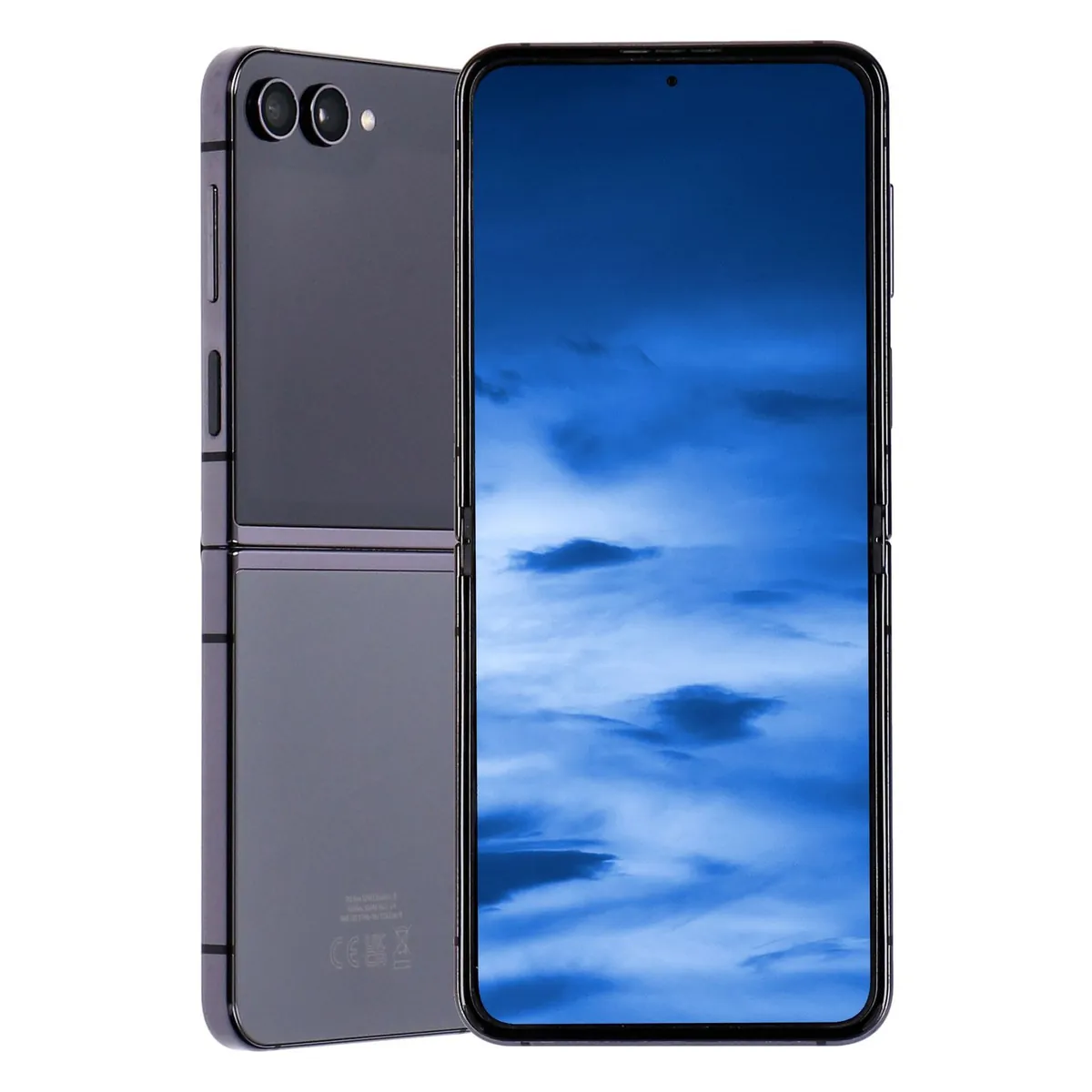 Samsung Galaxy Z Flip5 5G Dual-SIM 512GB Graphite