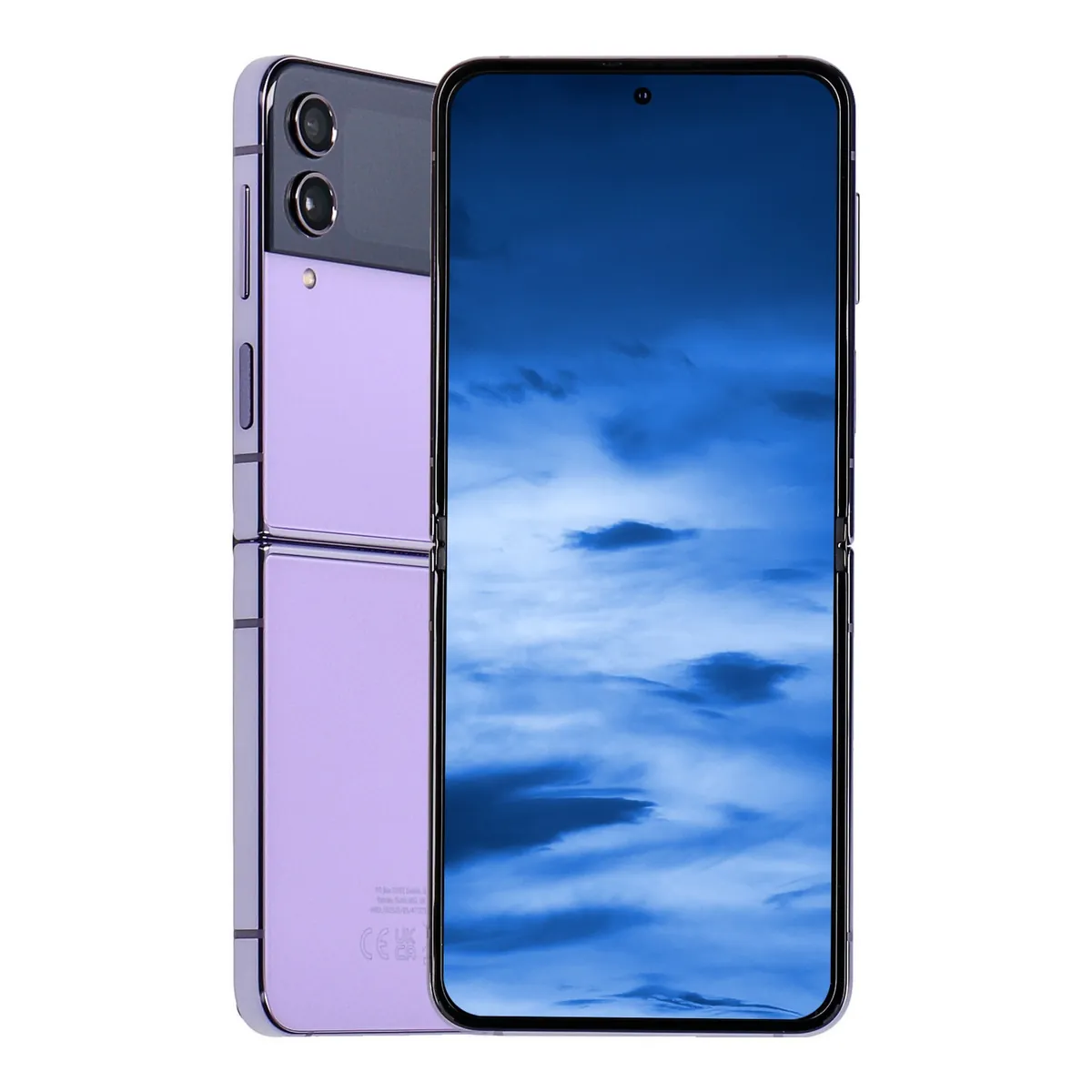 Samsung Galaxy Z Flip4 5G DS 256GB Bora Purple