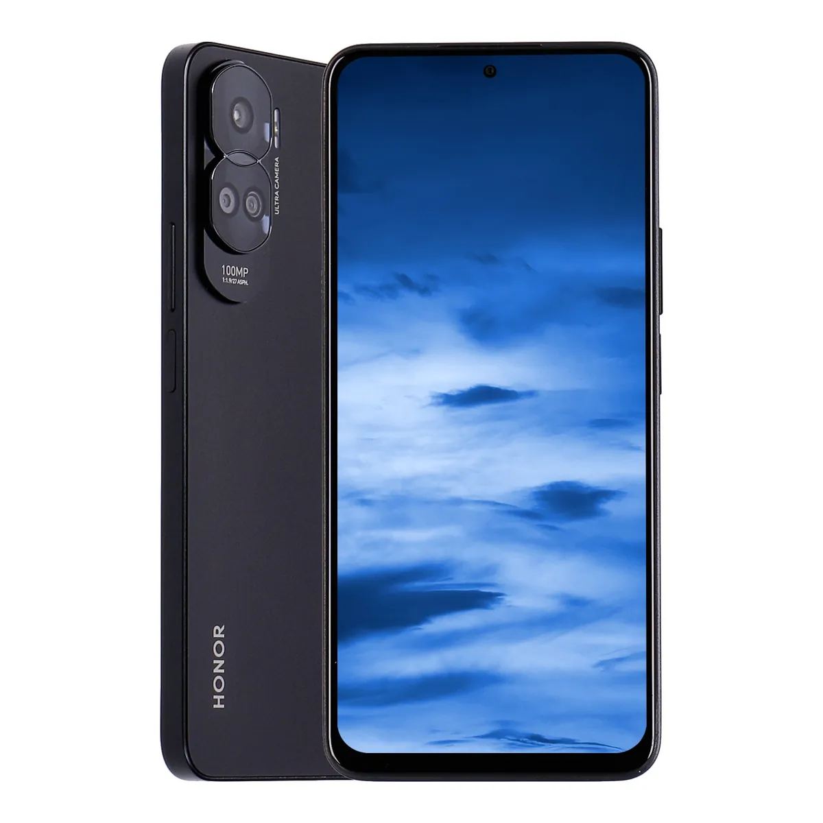 Honor 90 Lite Dual-SIM 256GB Midnight Black