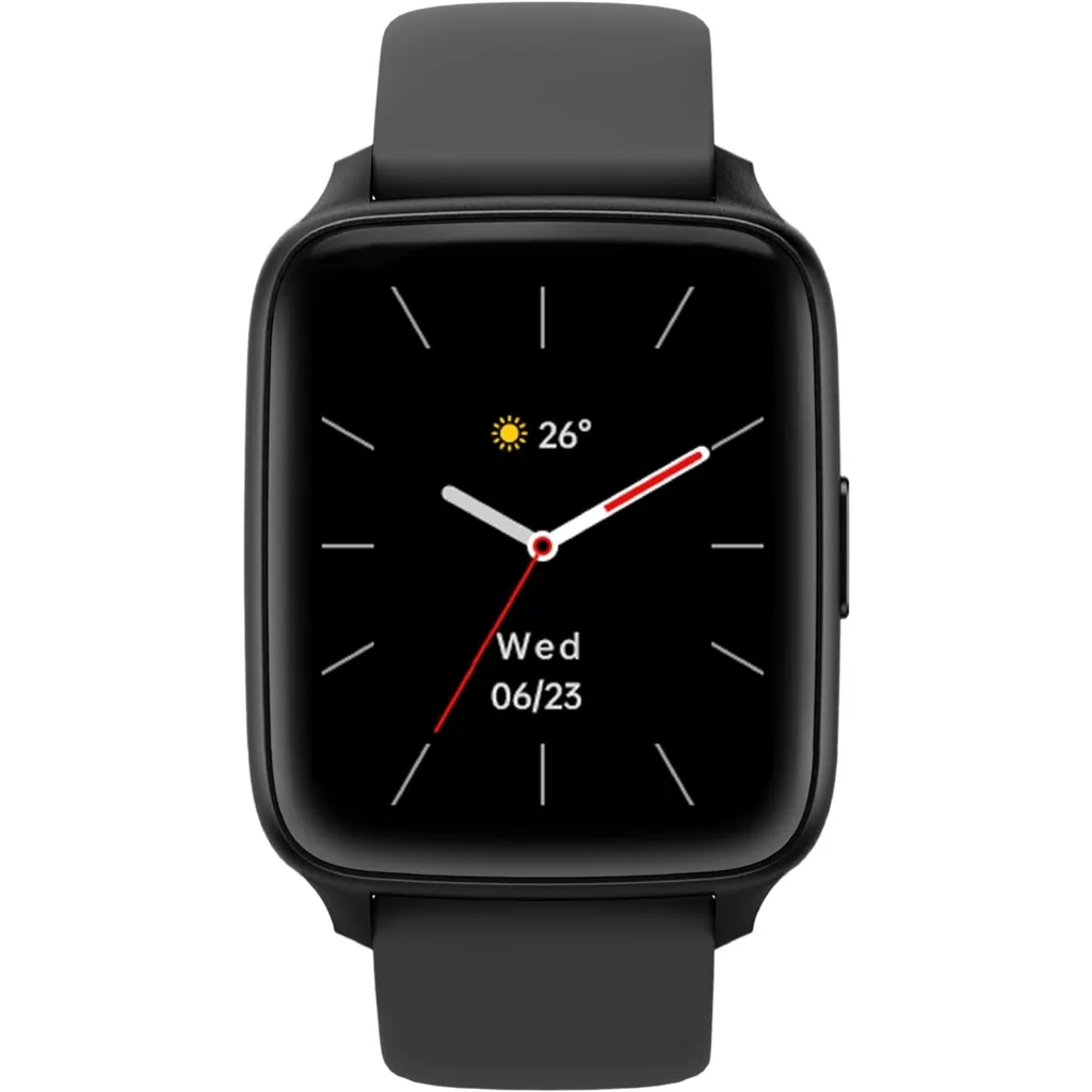 ZTE Watch Live 2 Smartwatch Schwarz