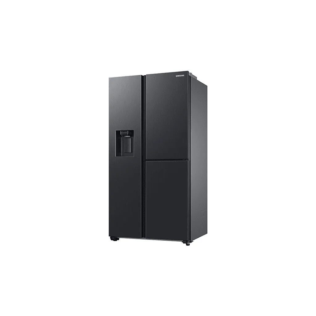 Samsung RH68B8521B1/EG Side-by-Side Kühlkombination Freistehend 627 l E Schwarz