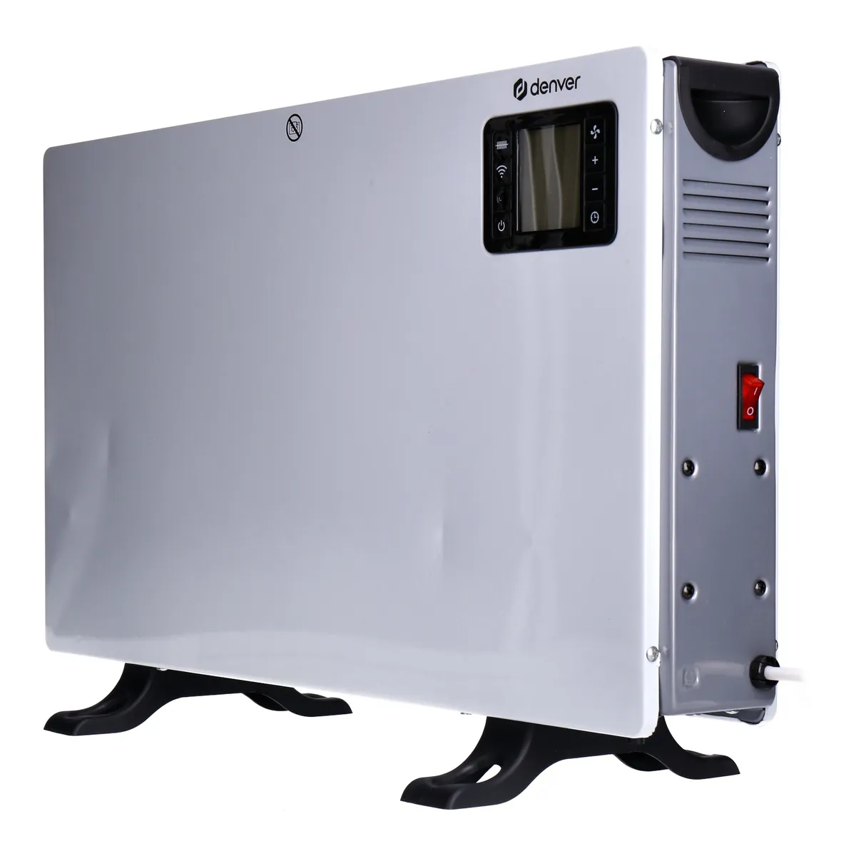 Denver SCH-2105 Smart Konvektor-Heizung 2000 Watt mit App-Steuerung weiß