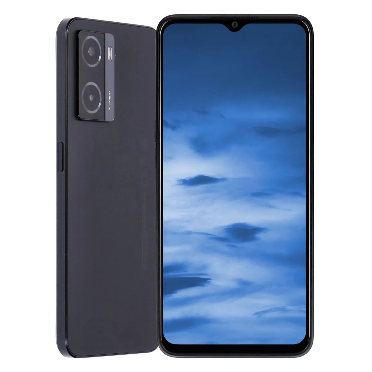Oppo A57 Dual-SIM 64GB Glowing Black