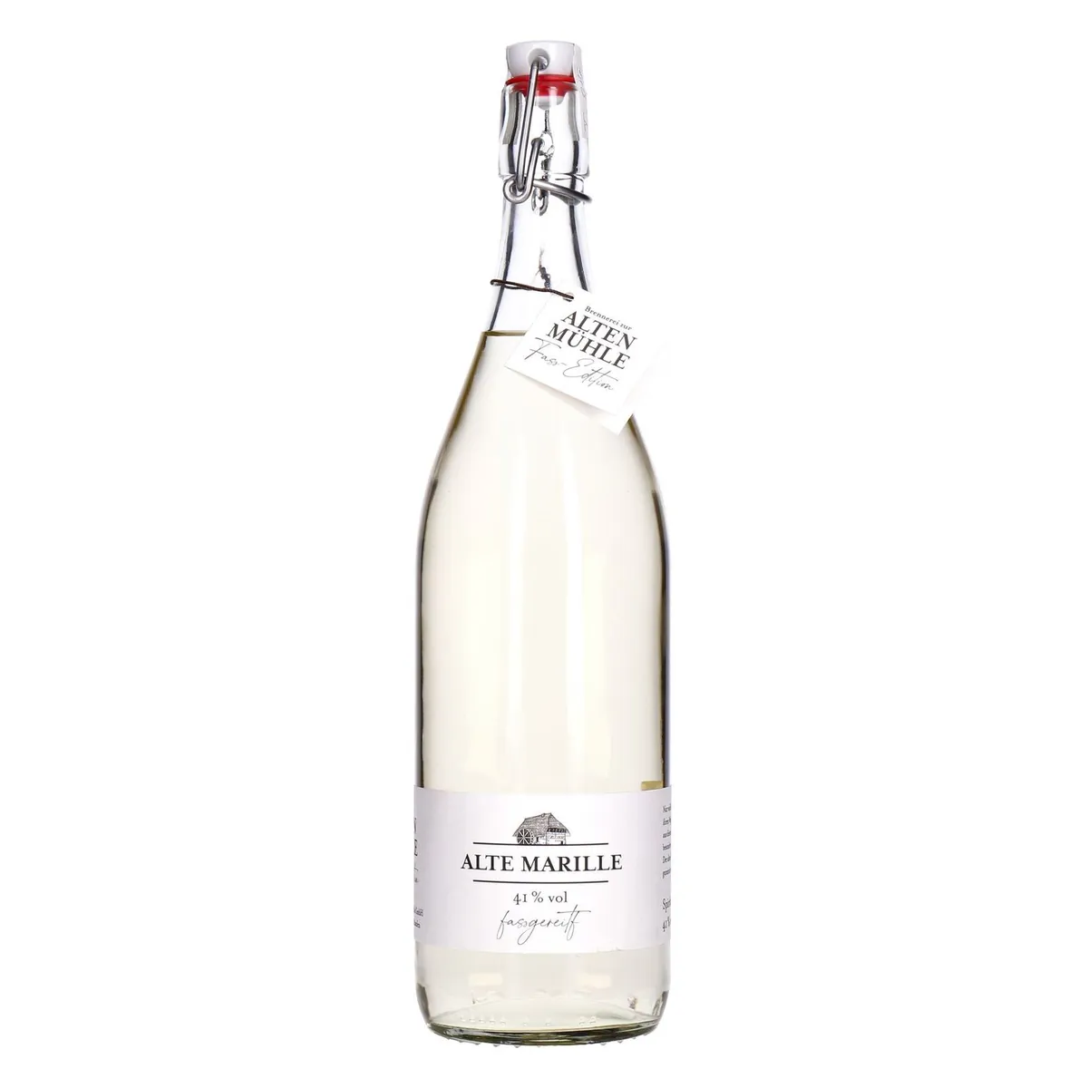 Brennerei Zur Alten Mühle Alte Marille 1 x 1 L