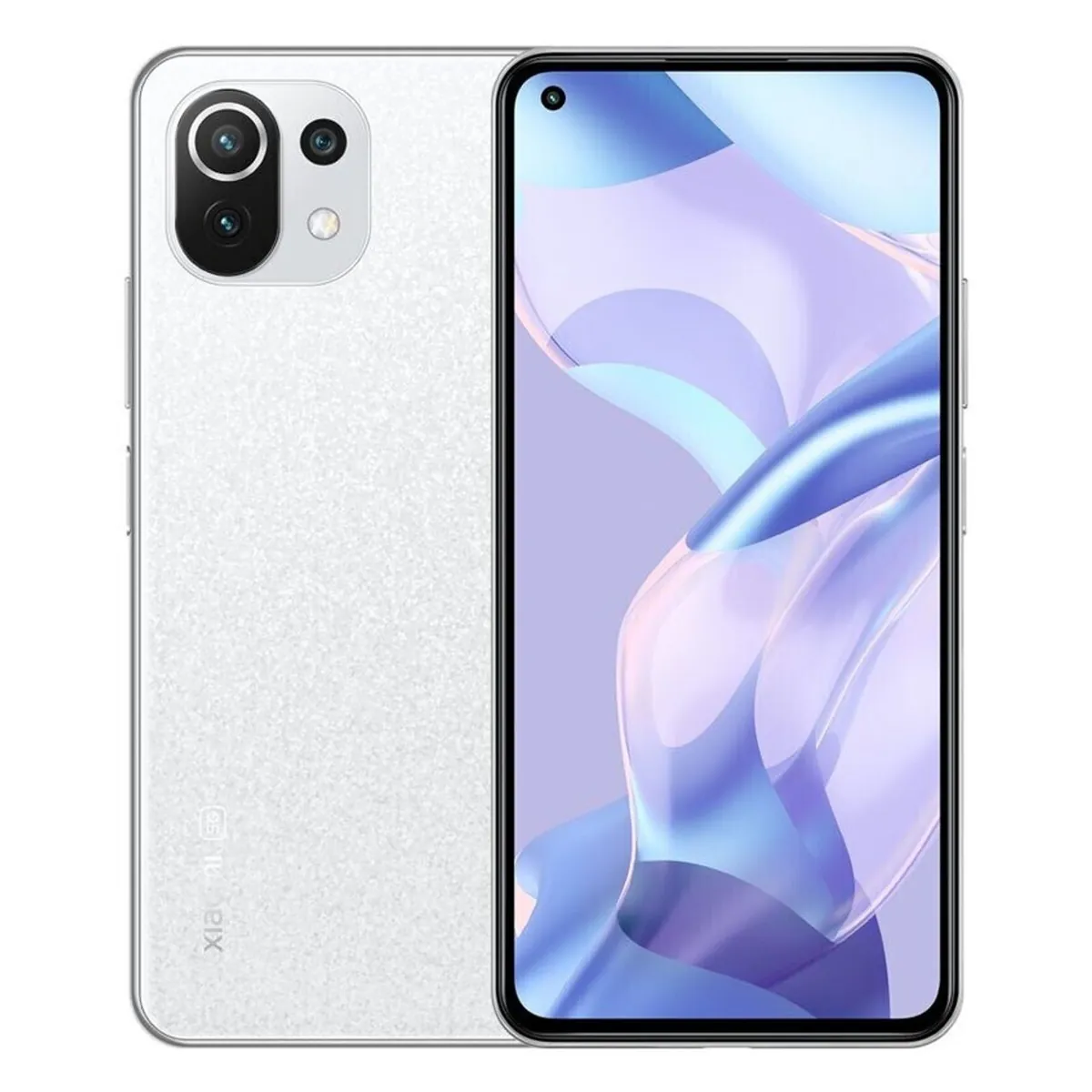 Xiaomi 11 Lite 5G NE DS 128GB Snowflake White 8GB RAM