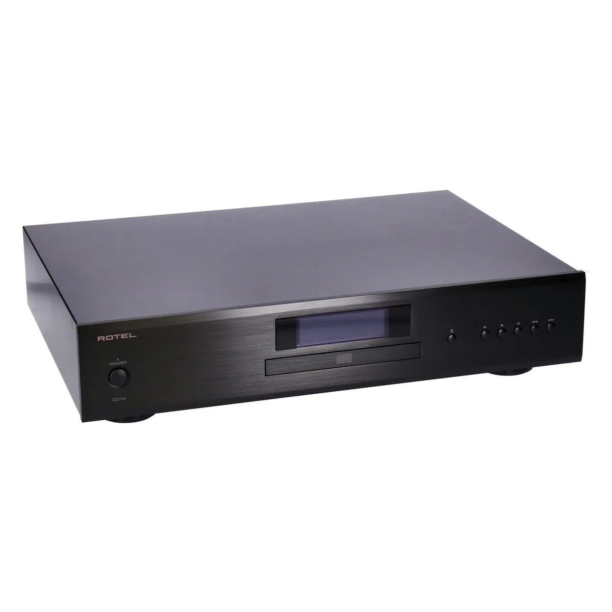 Rotel CD14 HiFi-CD-Player Black