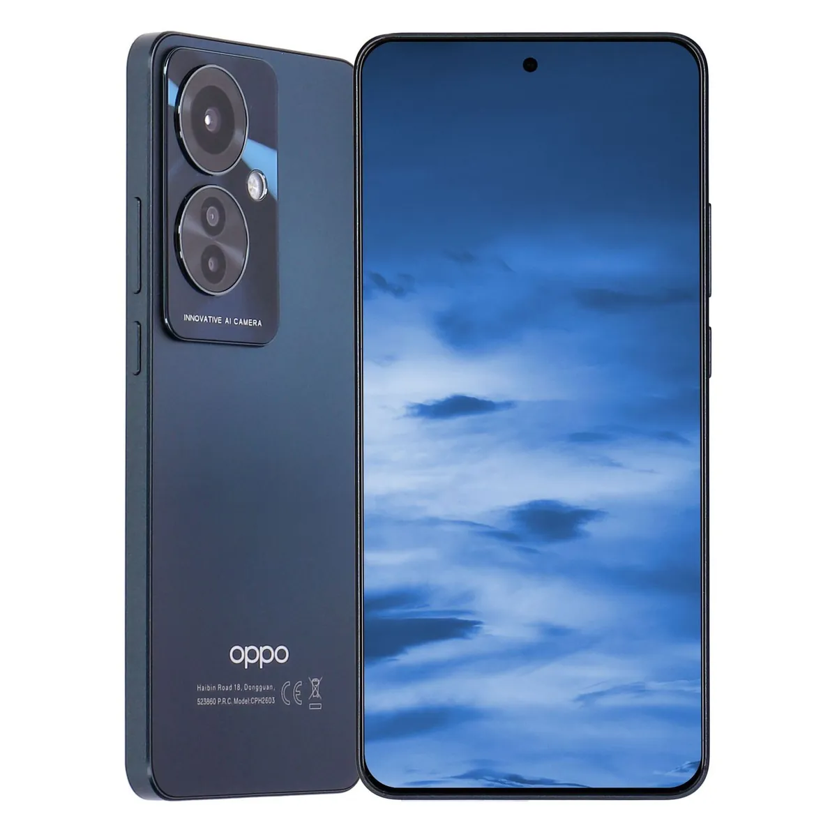 OPPO Reno11 F 5G Dual-SIM 256GB Palm Green