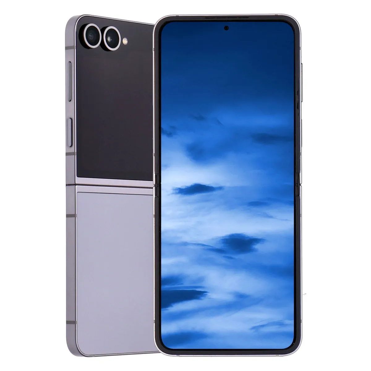 Samsung Galaxy Z Flip6 5G DS 512GB Silver Shadow