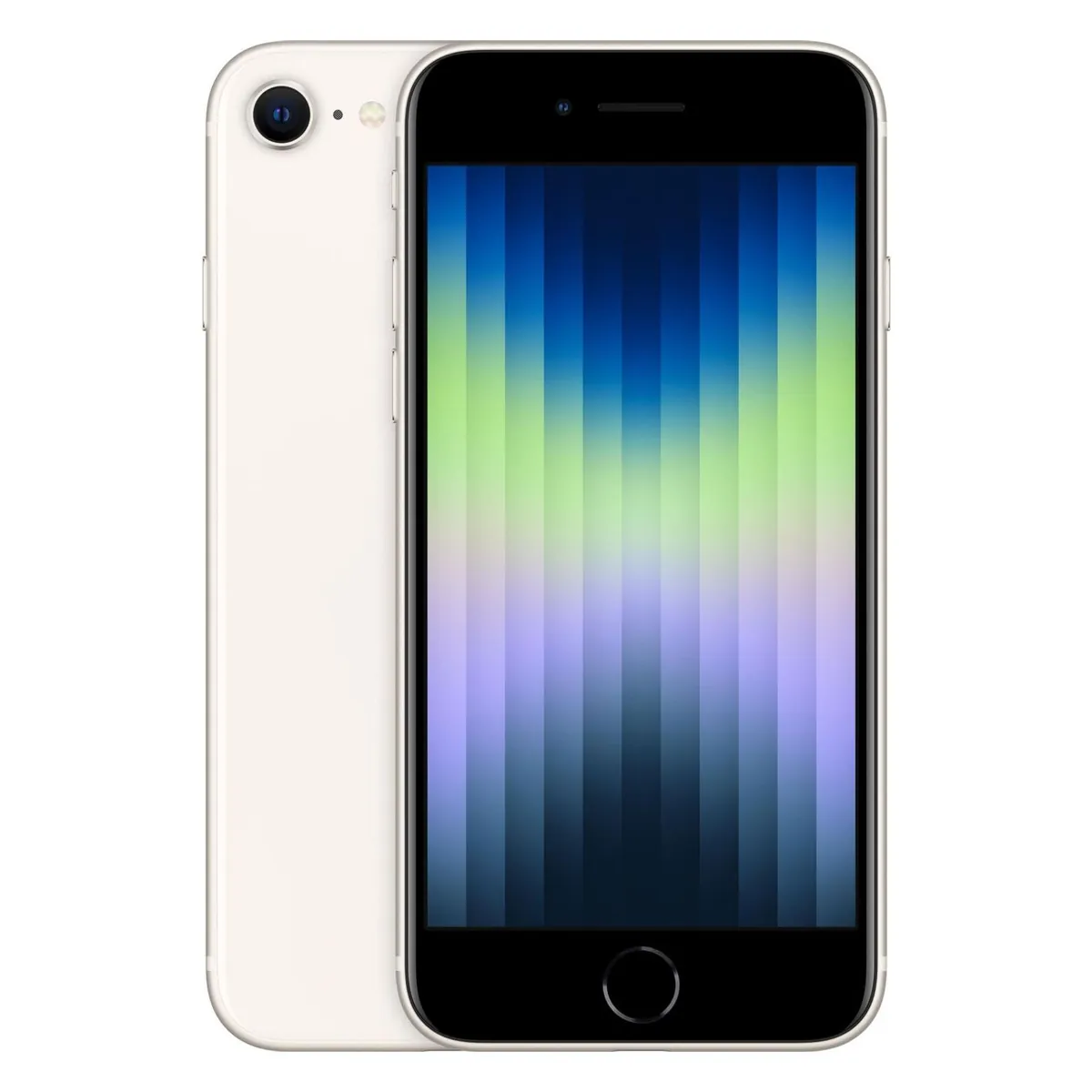 Apple iPhone SE 3. Generation (2022) 64GB Polarstern