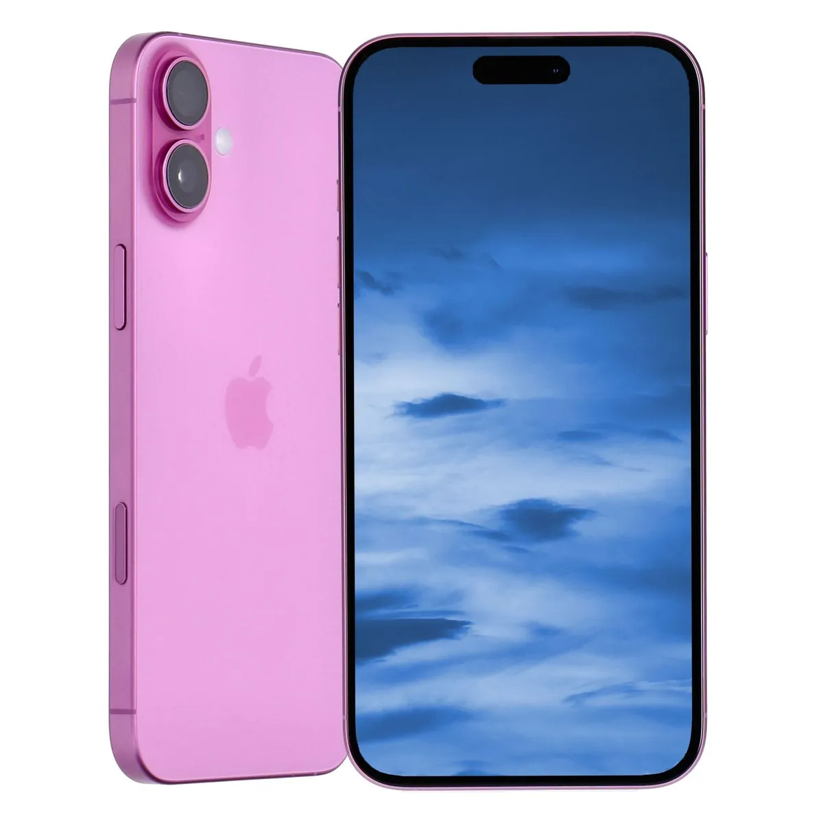 Apple iPhone 16 Plus 128GB Pink