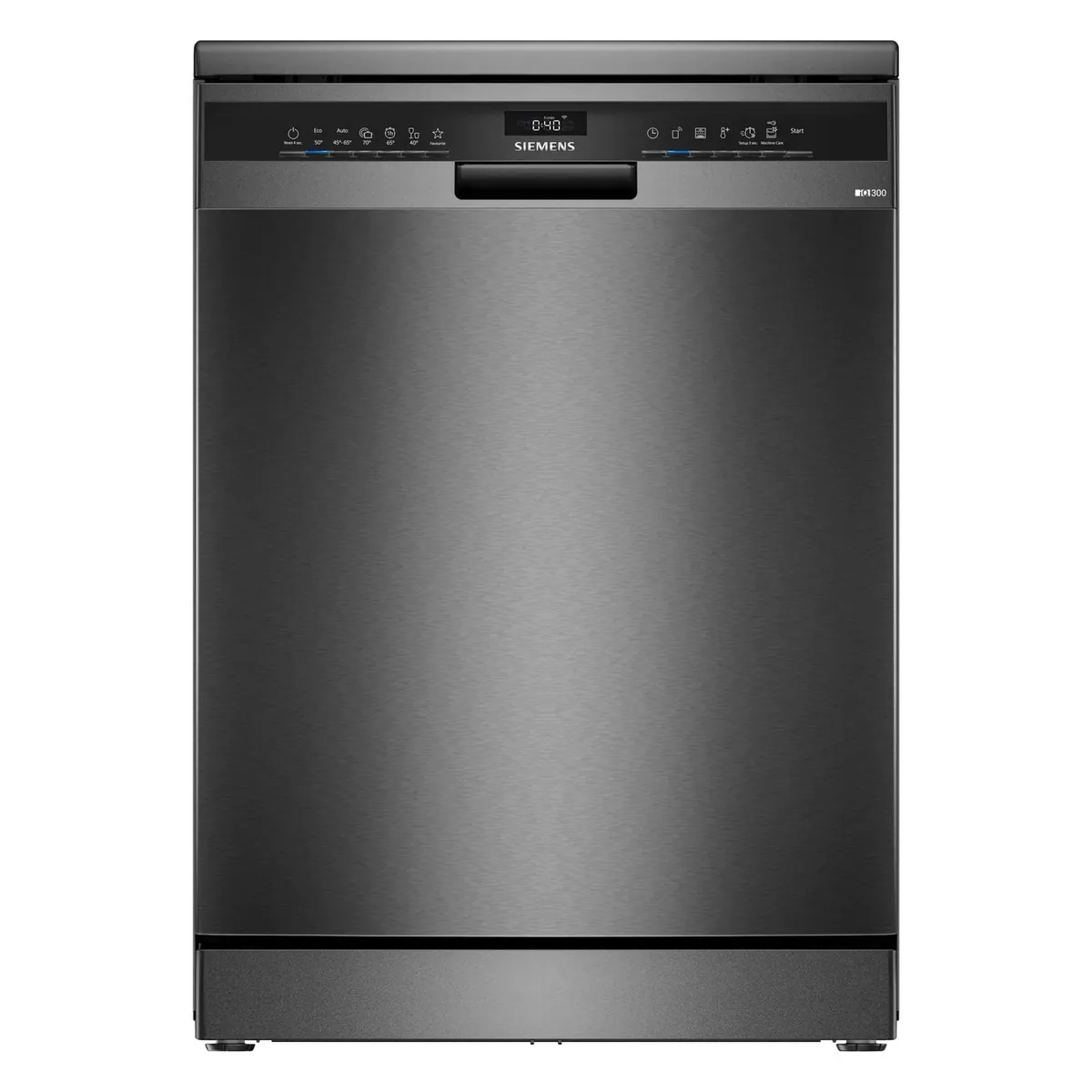 Siemens iQ300 SN23EC03AE Geschirrspüler freistehend 60cm 13 Maßgedecke B