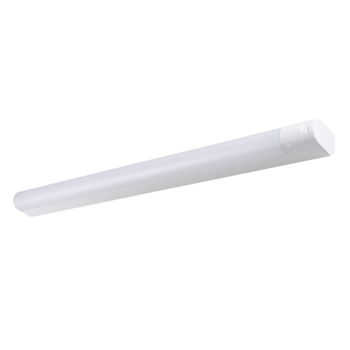 RZB LED-Wand- / Deckenleuchte 15W 4000K 977x55 m. Steckd.
