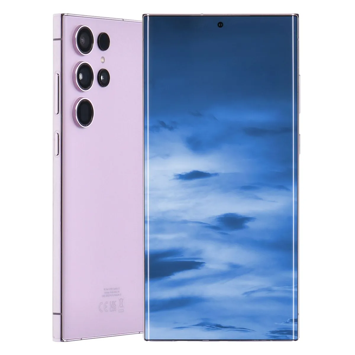 Samsung Galaxy S23 Ultra 5G 512GB Lavender