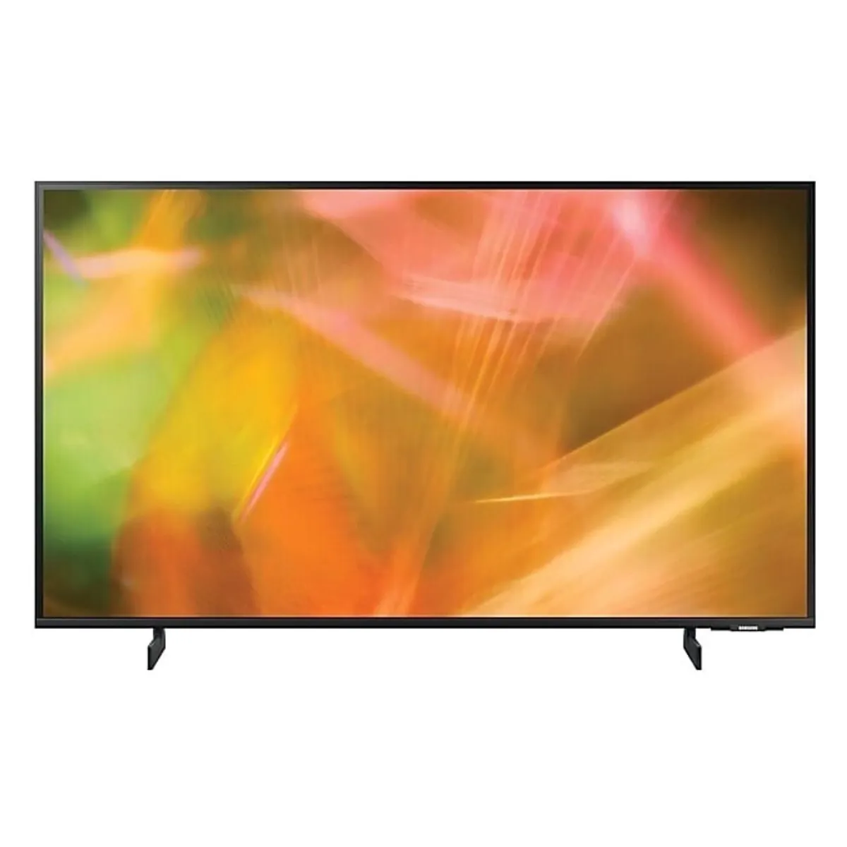 Samsung HG50AU8000 – 50“ Crystal Color UHD 4K Hotel TV
