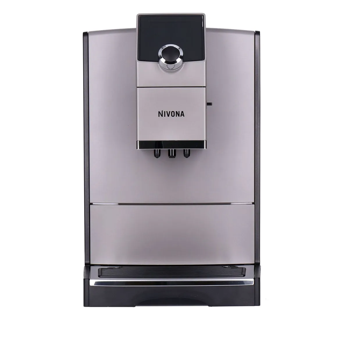 Nivona CafeRomatica NICR 793 Kaffeevollautomat grau