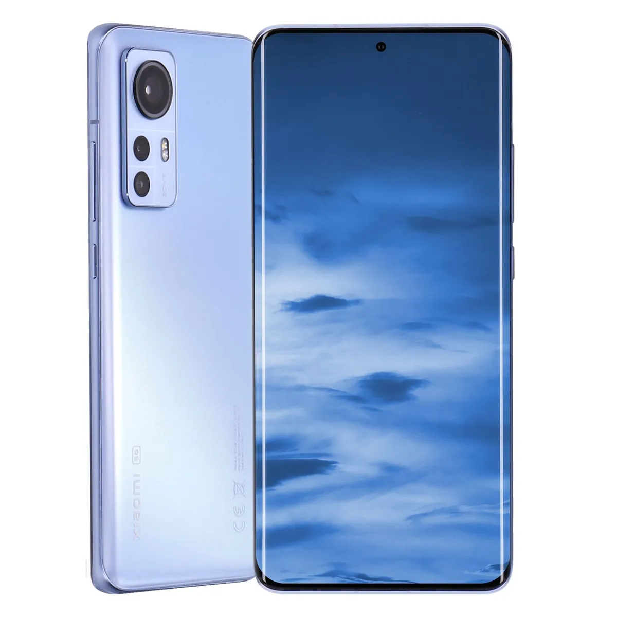 Xiaomi 12X 5G Dual-SIM 128GB Blau