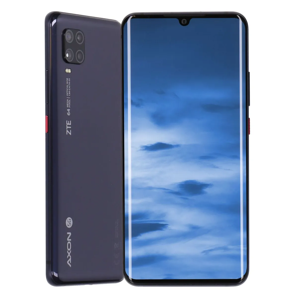 ZTE Axon 11 5G 128GB Black 6GB RAM