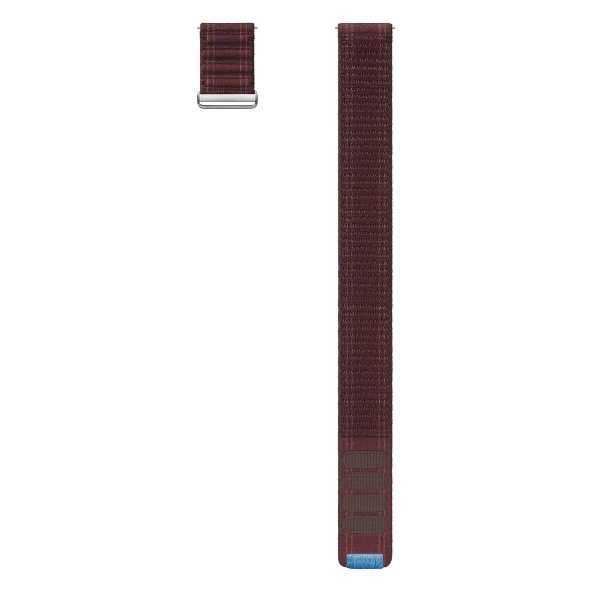 Samsung Galaxy Watch 7 Fabric Band Bordeaux S/M