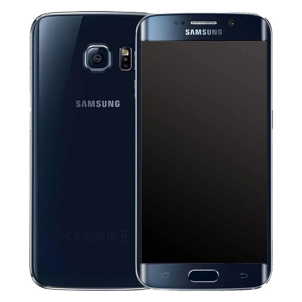 Samsung Galaxy S6 Edge 32GB Black Sapphire