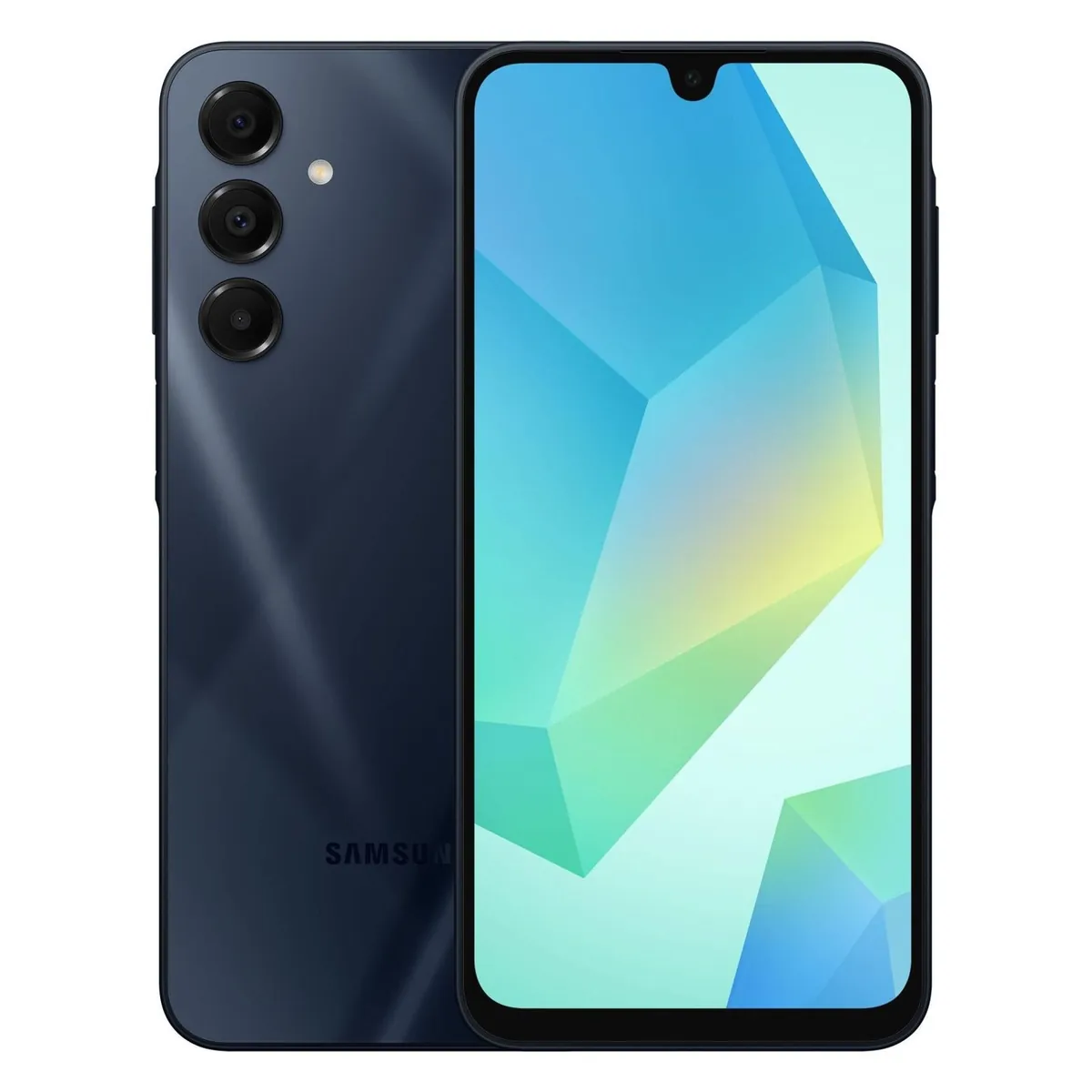 Samsung Galaxy A16 4G 128GB Blue Black
