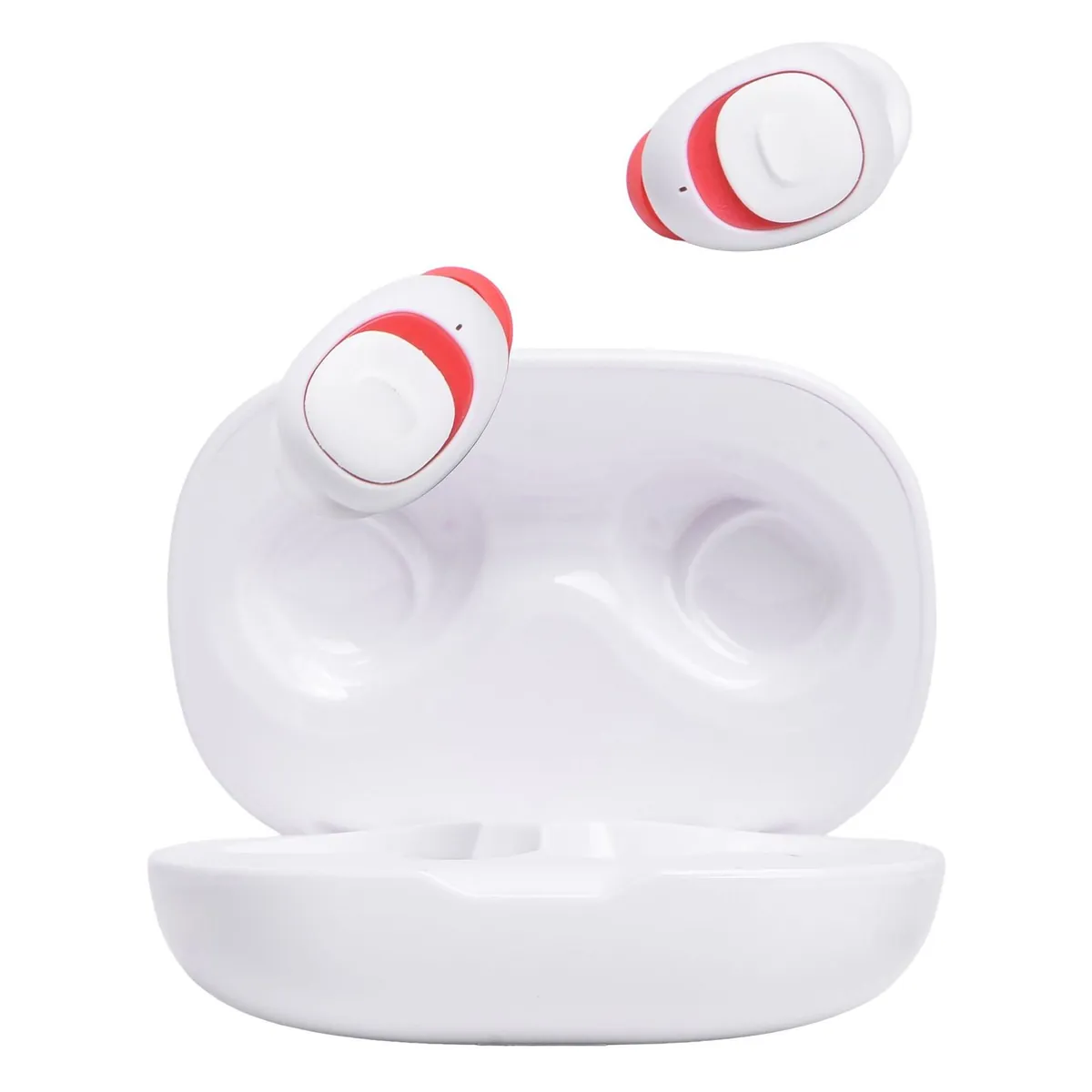 SPC EBON GO True Wireless Bluetooth Kopfhörer Weiß