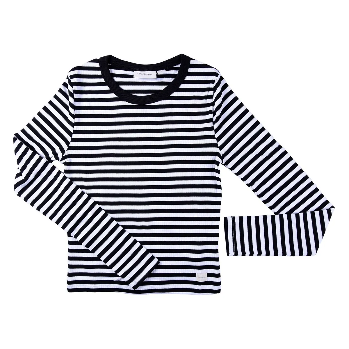 Calvin Klein Jeans Longsleeve Damen gestreift  M