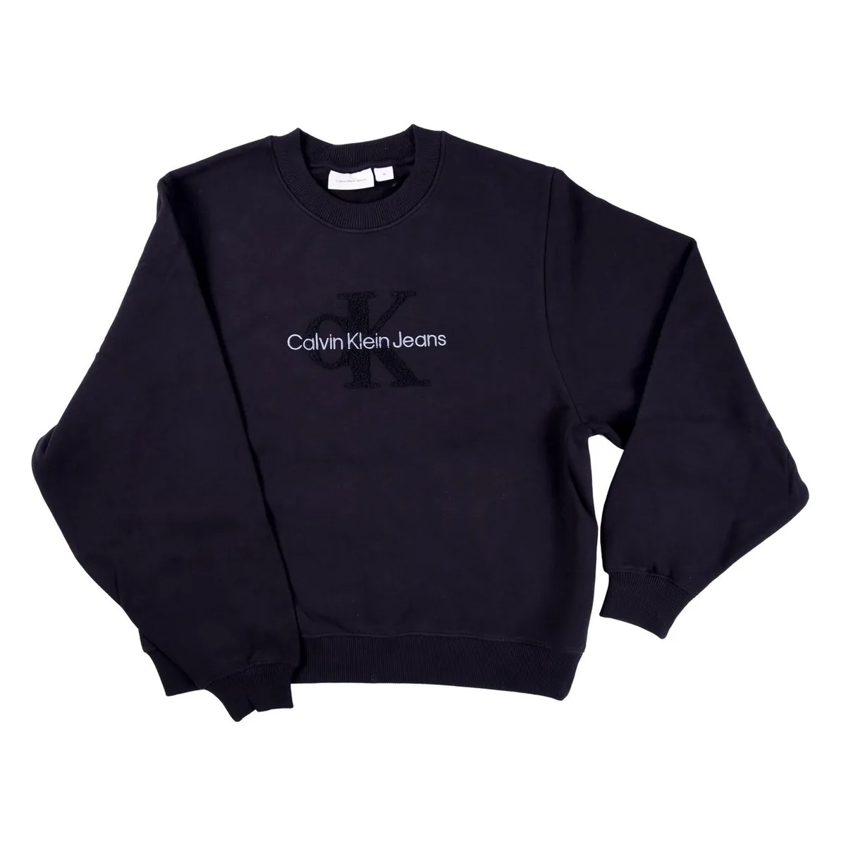 Calvin Klein Jeans Sweater Damen schwarz  M