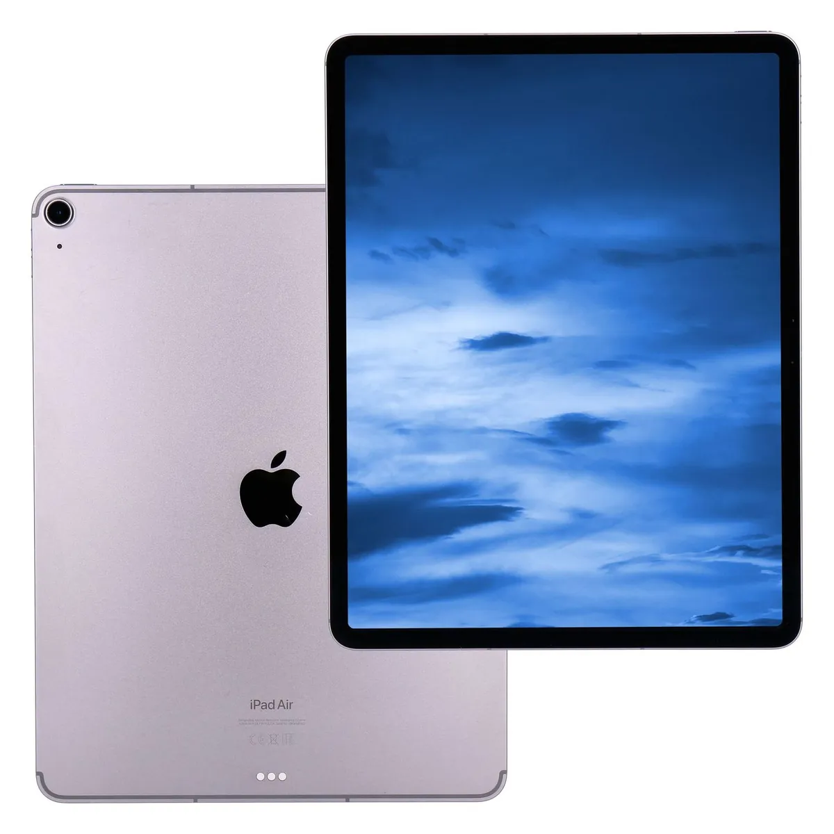 Apple iPad Air 13 M2 WiFi + 5G 128GB Spacegrau 2024