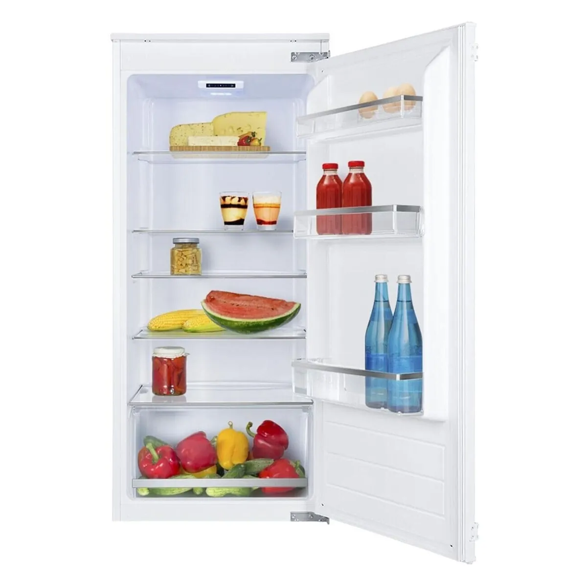 Amica EVKSS 352 221 Einbau-Kühlschrank