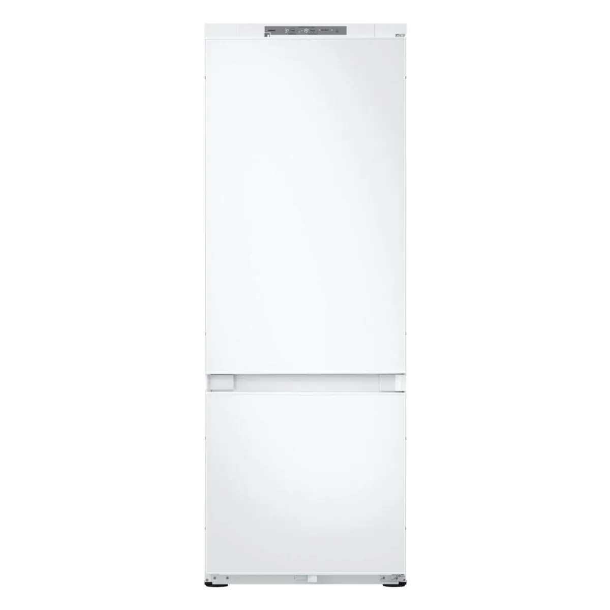 Samsung BRB38G705DWWEF Einbau-Kühl-Gefrierkombin Kühlschrank mit Gefrierfach Optimal Fresh+ Weiß