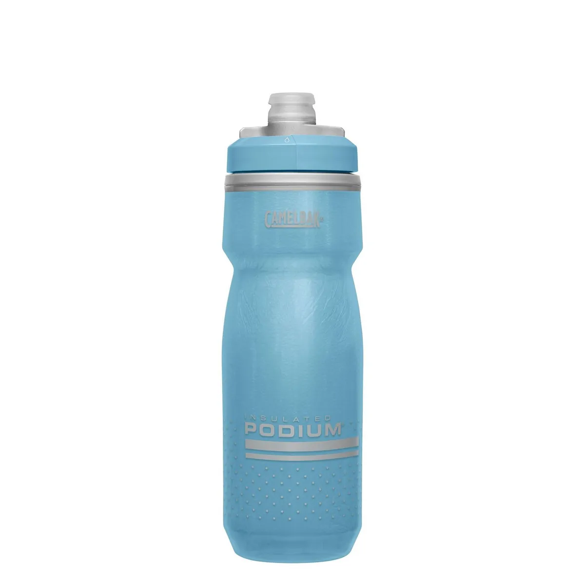 CamelBak Podium Chill Trinkflasche 620ml Stone Blue