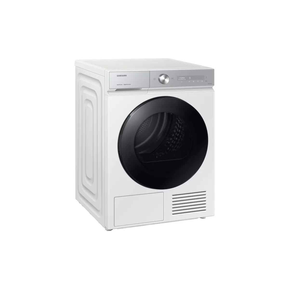 Samsung DV9EBB9545GHS2 DV9500B BESPOKE Wärmepumpentrockner 9 kg Weiß