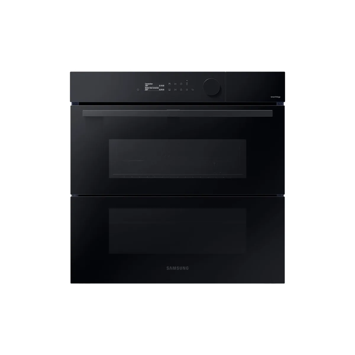 Samsung Serie 5 NV7B5775RDK/U1 DualCook Flex™ Einbaubackofen, 76L A+