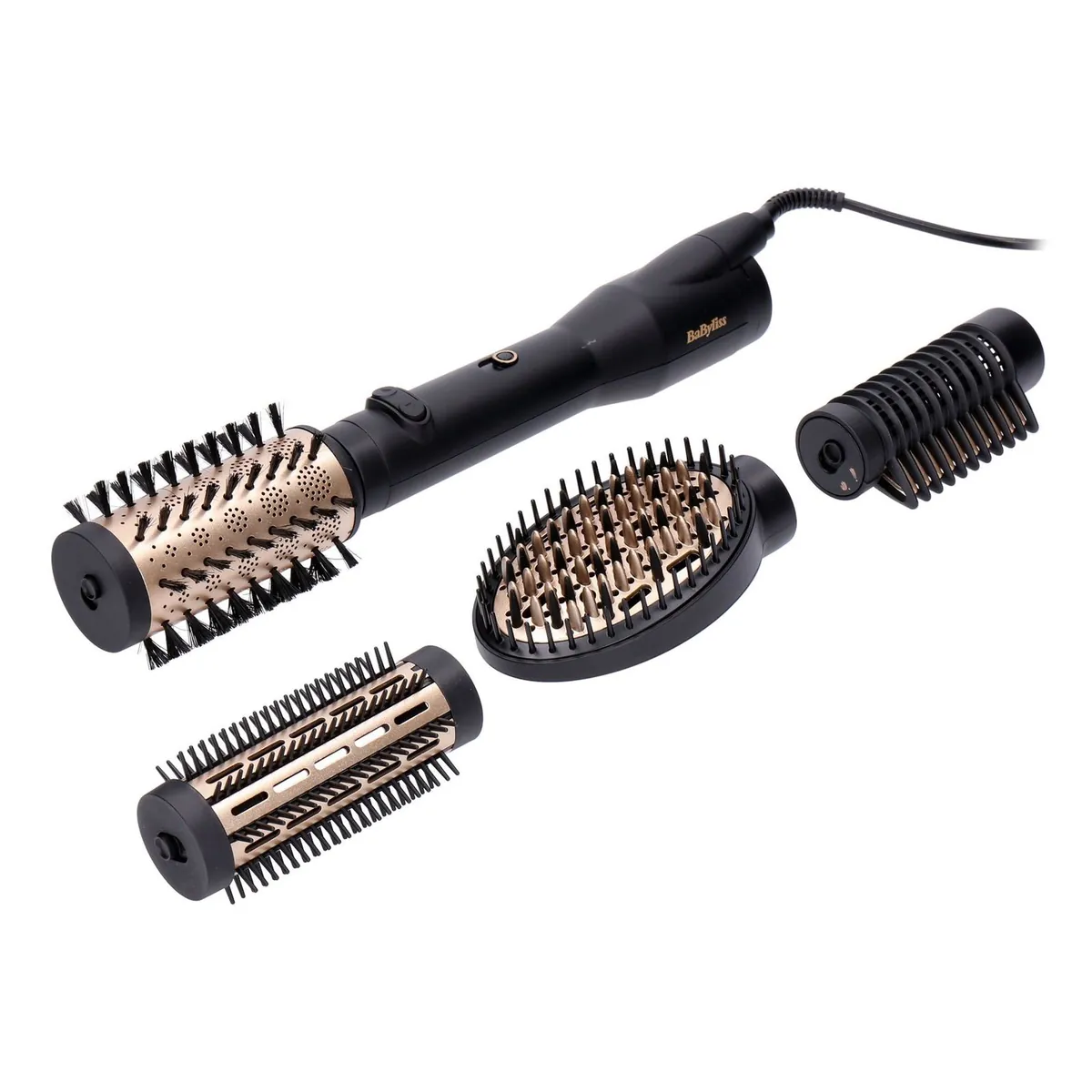 BaByliss Big Hair Luxe Warmluftbürste