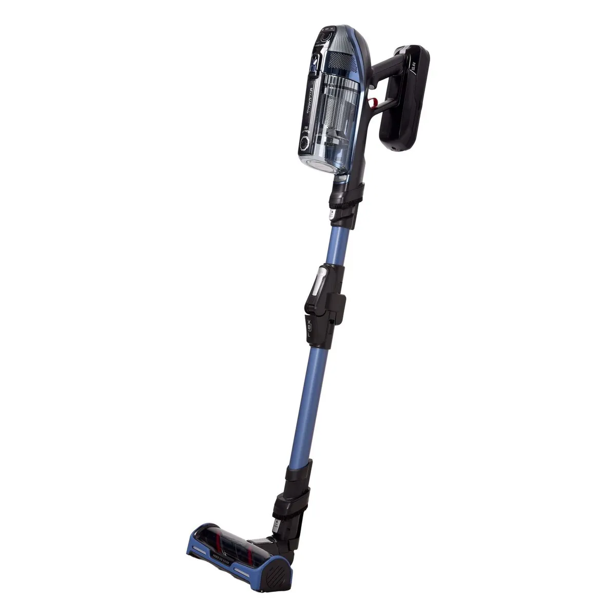 Rowenta RH99C0 X-Force Flex 14.60 Aqua Staubsauger schwarz/blau