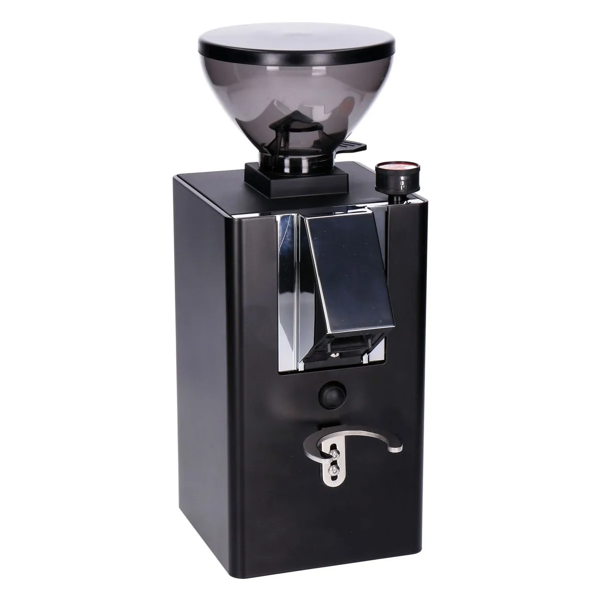 La Pavoni Nuovo Kube Mill nero Kaffeemühle