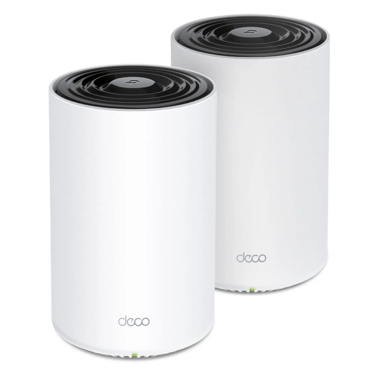 TP-Link Deco PX50 2er-Pack AX3000 + G1500 Powerline WLAN Mesh Set