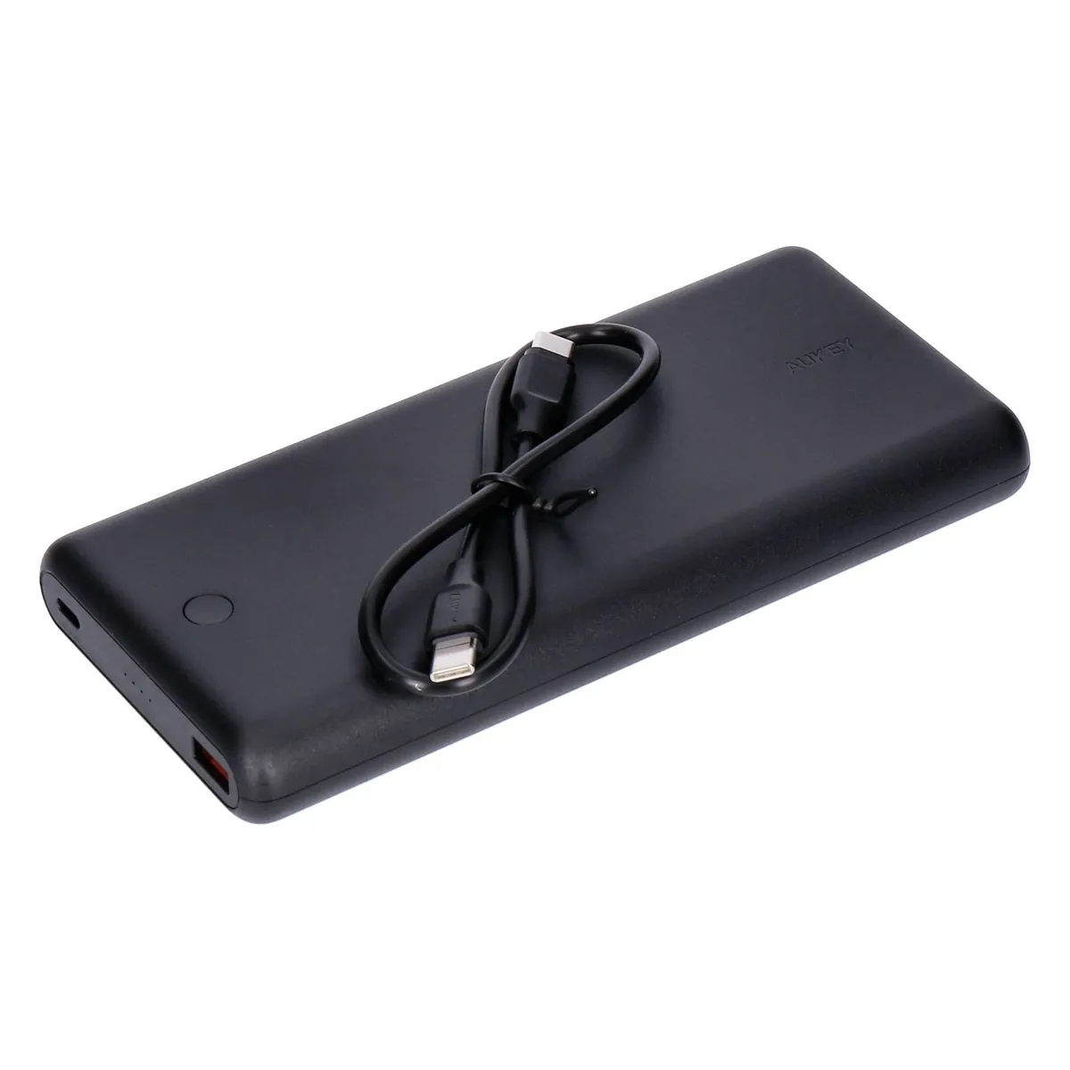 AUKEY Sprint to Go Powerbank 26800mAh Schwarz 63W Fast Charging