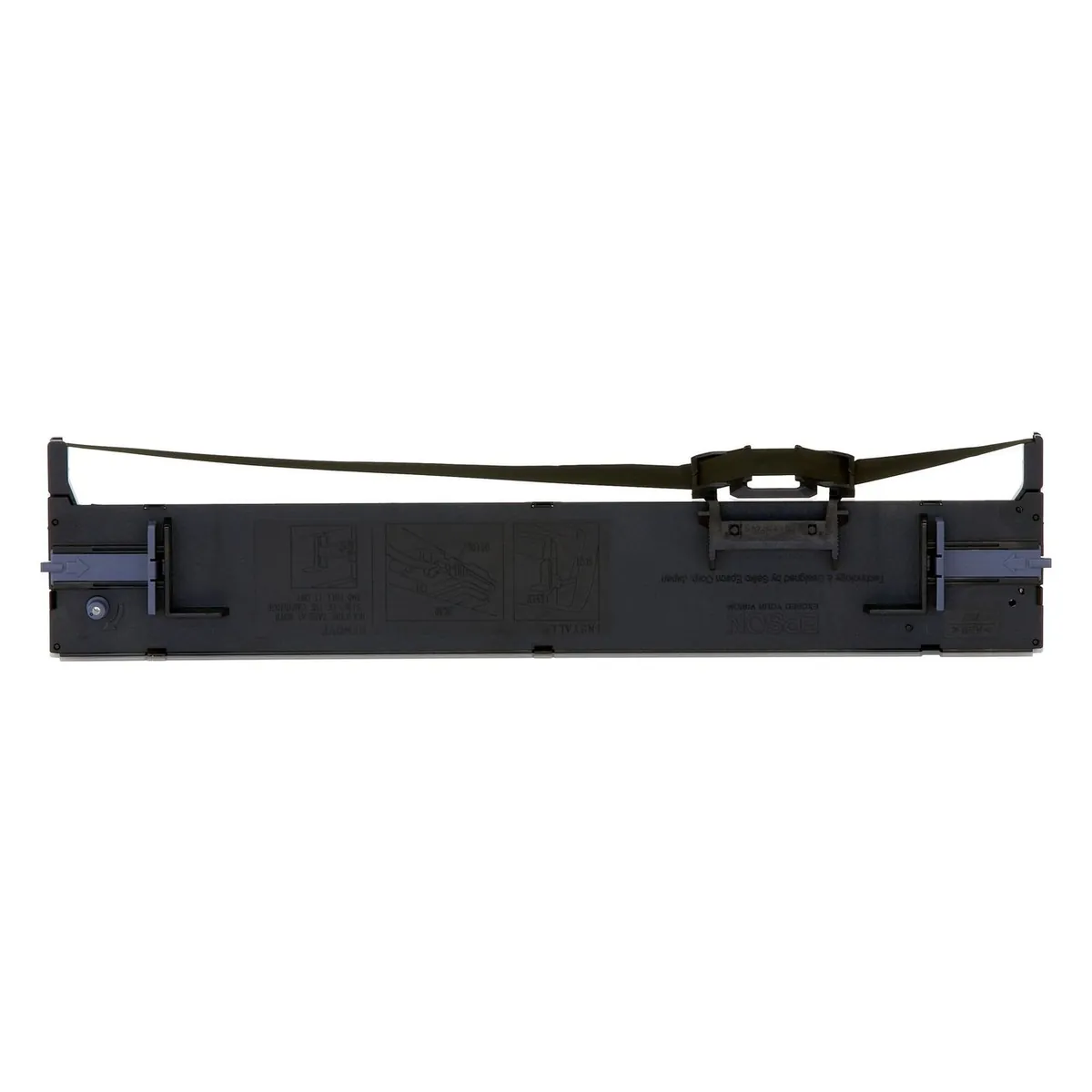 Epson S015610 Farbband schwarz